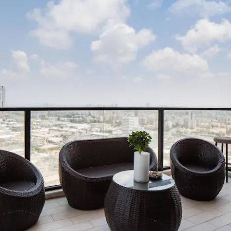 O&O Group- Special Apartment Sea View Luxury Tower Bat Jam Zewnętrze zdjęcie