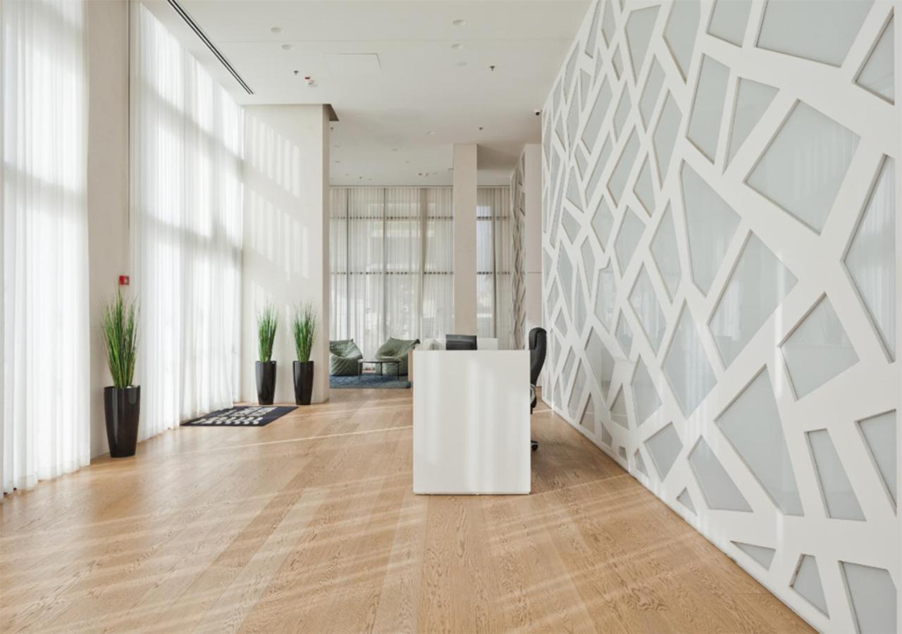 O&O Group- Special Apartment Sea View Luxury Tower Bat Jam Zewnętrze zdjęcie