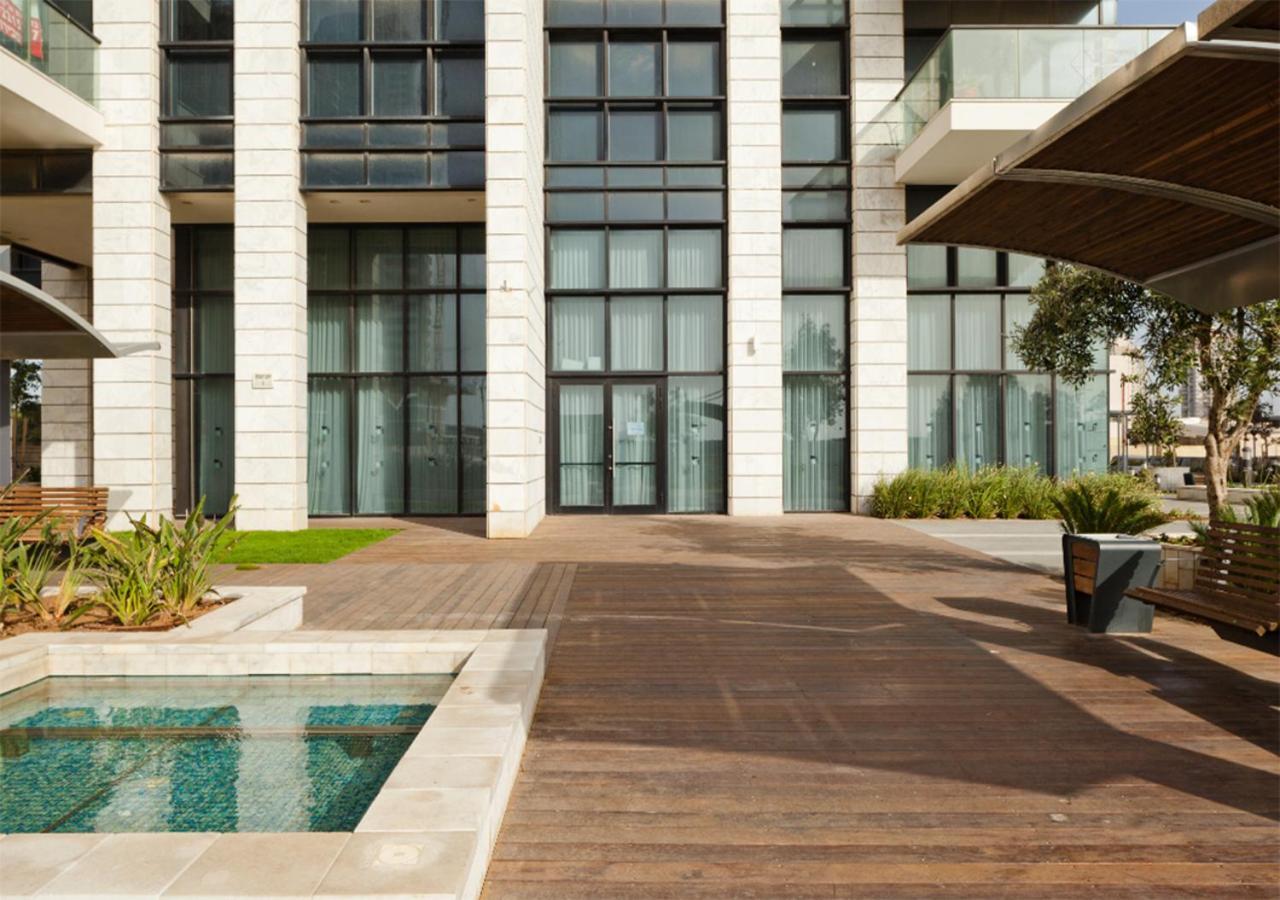 O&O Group- Special Apartment Sea View Luxury Tower Bat Jam Zewnętrze zdjęcie