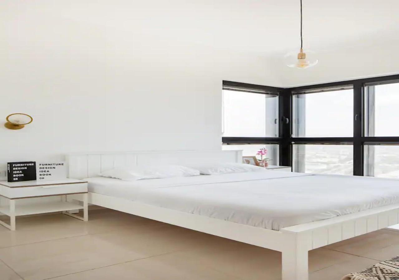 O&O Group- Special Apartment Sea View Luxury Tower Bat Jam Zewnętrze zdjęcie