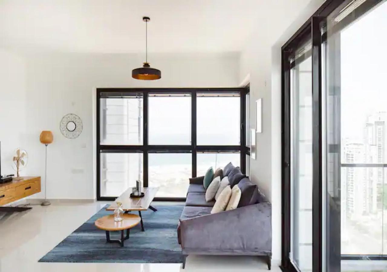 O&O Group- Special Apartment Sea View Luxury Tower Bat Jam Zewnętrze zdjęcie