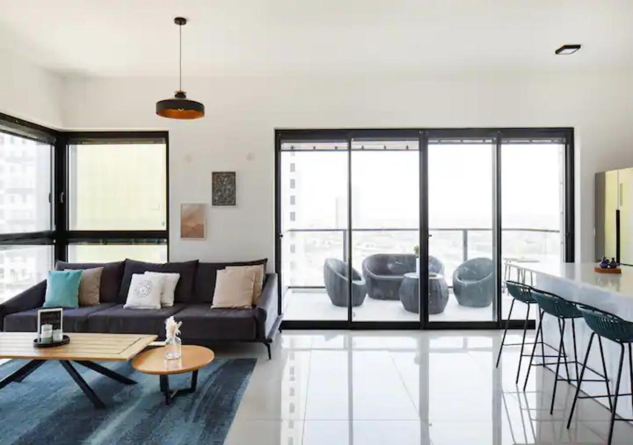 O&O Group- Special Apartment Sea View Luxury Tower Bat Jam Zewnętrze zdjęcie