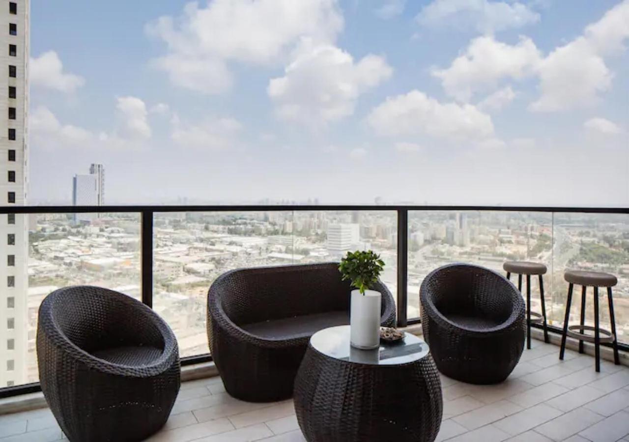 O&O Group- Special Apartment Sea View Luxury Tower Bat Jam Zewnętrze zdjęcie