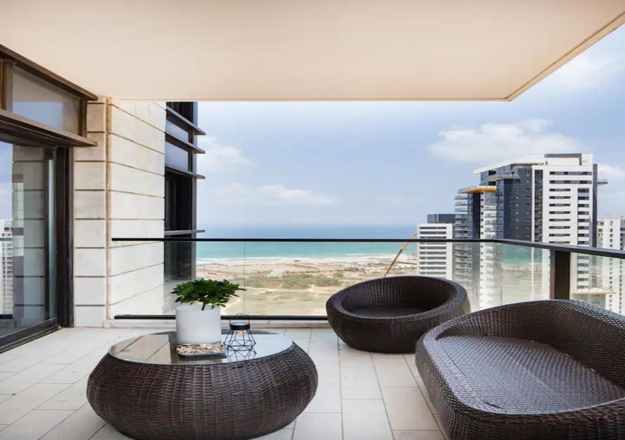 O&O Group- Special Apartment Sea View Luxury Tower Bat Jam Zewnętrze zdjęcie