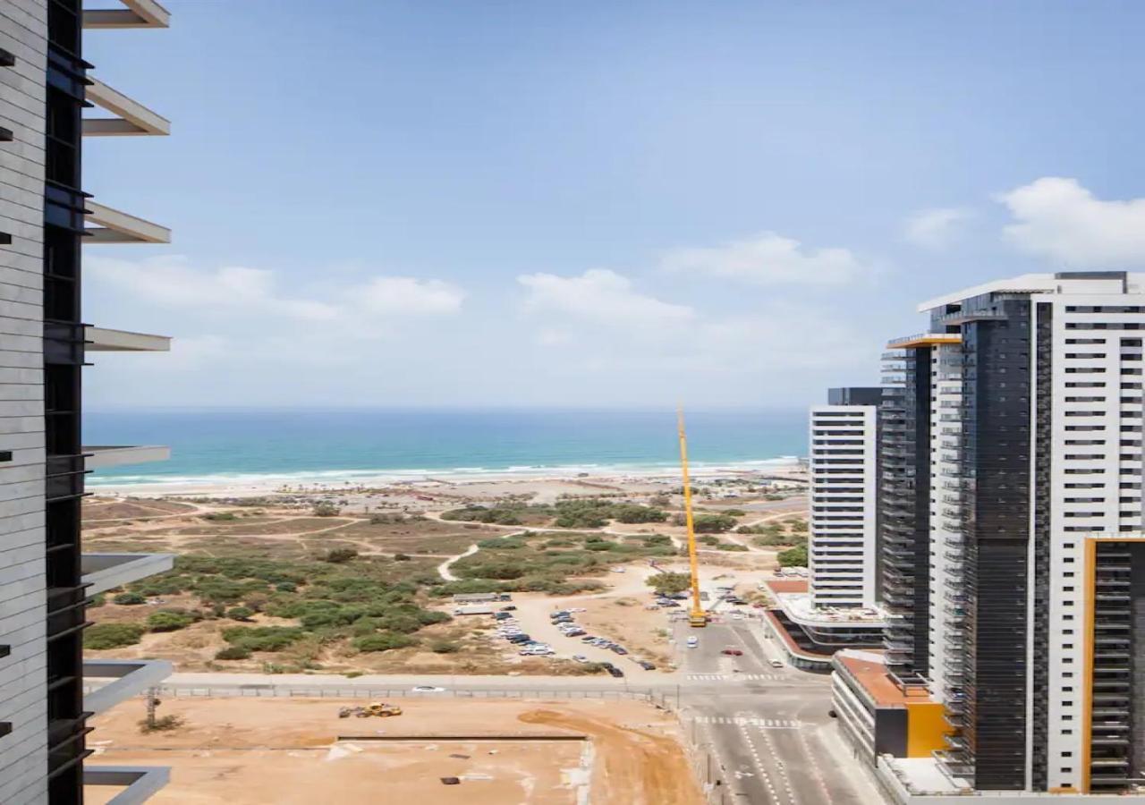 O&O Group- Special Apartment Sea View Luxury Tower Bat Jam Zewnętrze zdjęcie